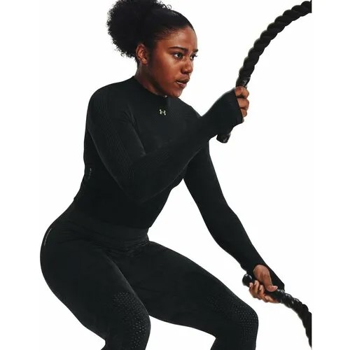 Лонгслив Under Armour Ua Rush Seamless Ls XL для женщин