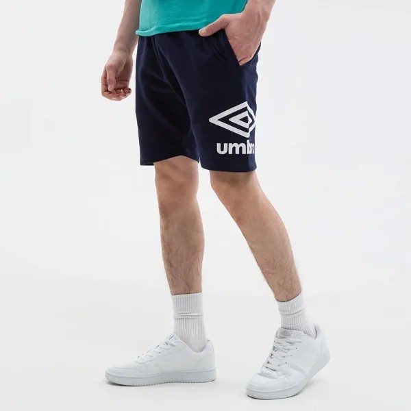 Шорты Umbro Terrace, синий