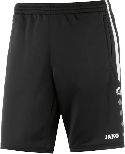 Тренировочные брюки Jako ACTIVE 2, черный