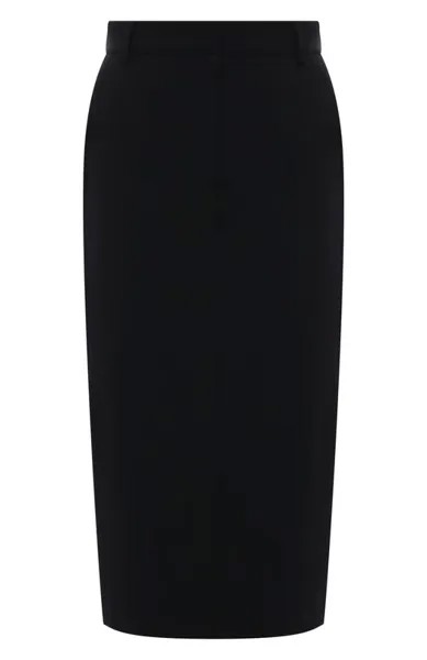 Шерстяная юбка Noble&Brulee