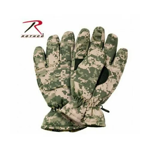 Охотничьи перчатки 4955 military-73