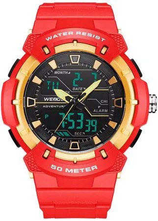 WEIDE Мужские наручные часы WEIDE WH3J8008RRGB