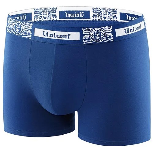 Трусы Uniconf, размер XL, синий