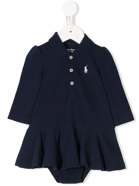 Ralph Lauren Kids polo shirt dress