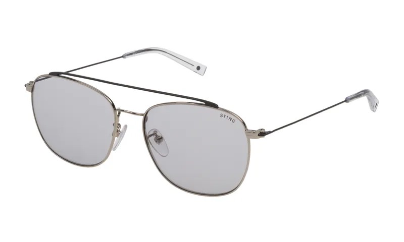 Солнцезащитные очки женские Sting sting-192, серый