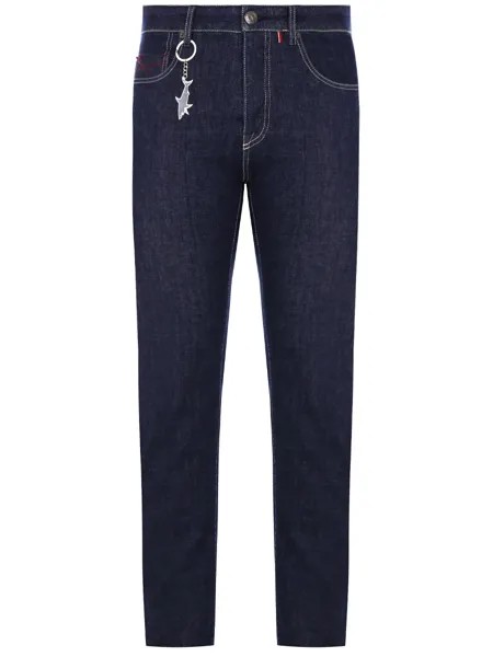 Джинсы Slim Fit хлопковые