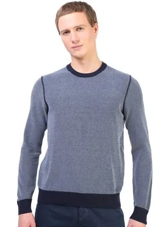 Джемпер мужской 63101518 MARVELIS синий 3XL