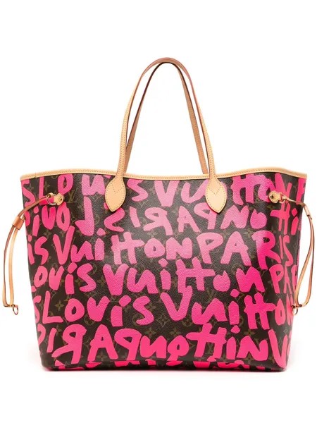 Louis Vuitton сумка-тоут Neverfull GM 2009-го года