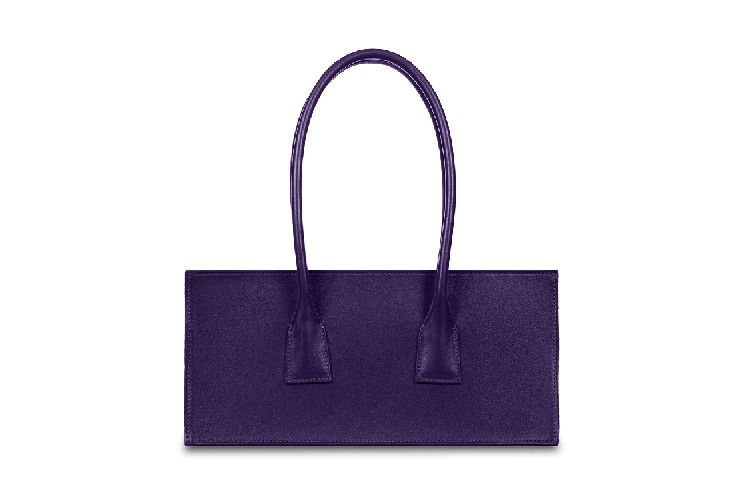 Женская сумка Neva purple  Фиолетовый - Верфь