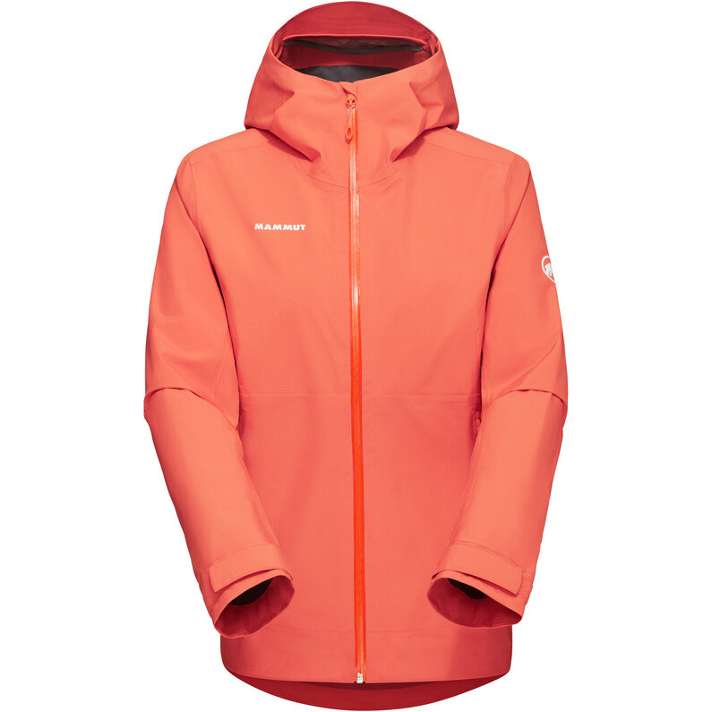 Женская куртка с капюшоном Alto Light HS Mammut, персиковый