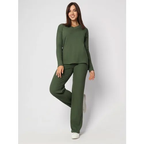 Костюм Fashion Margo , размер 46/48 , хаки