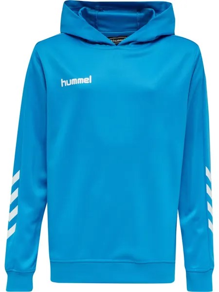 Спортивная толстовка Hummel, лазурный