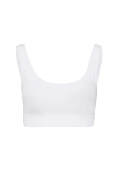 Бюстье с мягкой подкладкой Touch Feeling HANRO, цвет White Damen