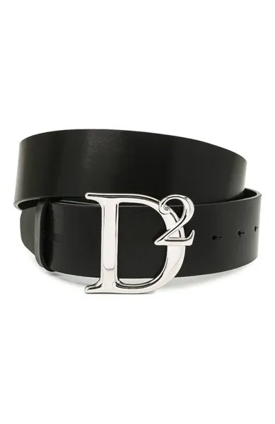 Кожаный ремень Dsquared2