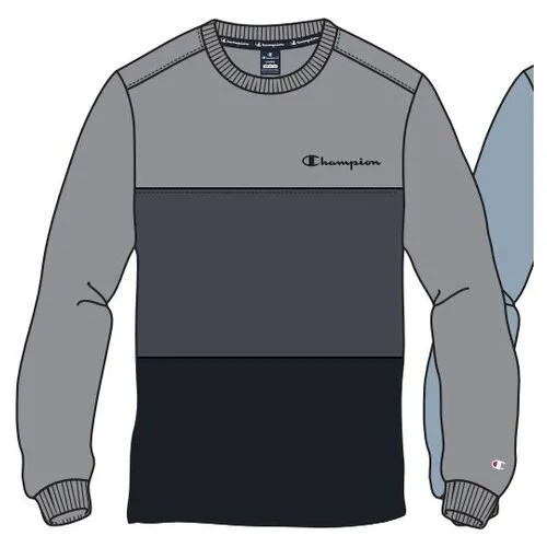 Лонгслив Champion Legacy Color Mix Long Sleeve Crewneck T-Shirt 216590-KK001 M