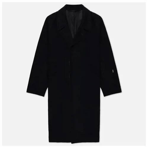 Мужское пальто SOPHNET. Oversized чёрный, Размер XL