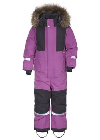 Комбинезон Didriksons Björnen, размер 80, , radiant purple