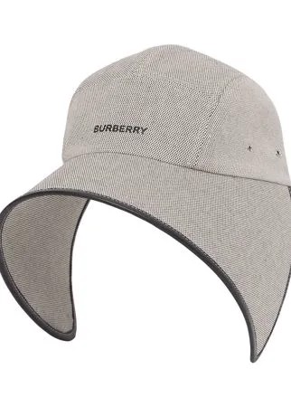 Burberry кепка с логотипом