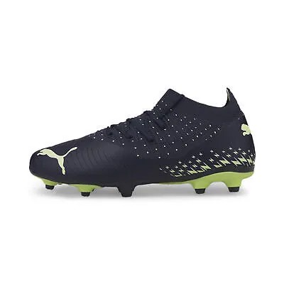 Футбольные бутсы PUMA FUTURE 3.4 FG/AG для больших детей