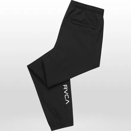 Брюки Yogger II мужские RVCA, черный