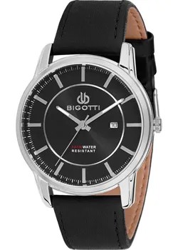 Fashion наручные  мужские часы BIGOTTI BGT0236-2. Коллекция Napoli