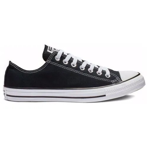 Кеды Converse (конверс) Chuck Taylor All Star M9166 черные (35)