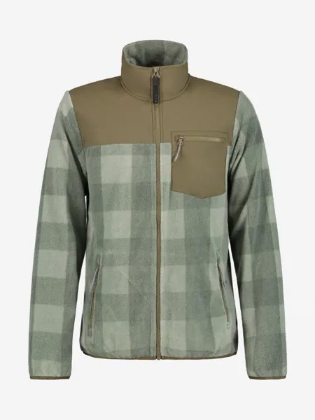 Джемпер флисовый мужской IcePeak Alven, Зеленый
