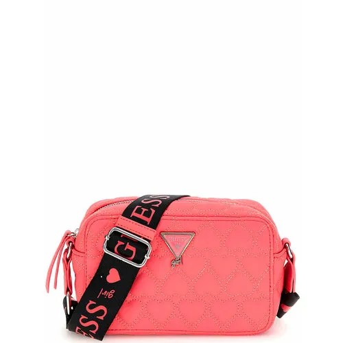 Сумка GUESS, розовый