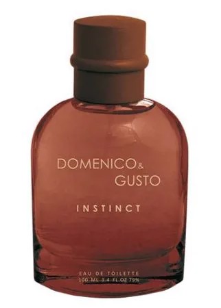 Туалетная вода Christine Lavoisier Parfums Domenico & Gusto Instinct, 100 мл