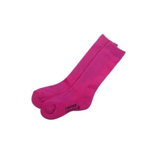 Носки Reima, размер 28-30, розовый