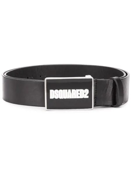 Dsquared2 ремень с логотипом