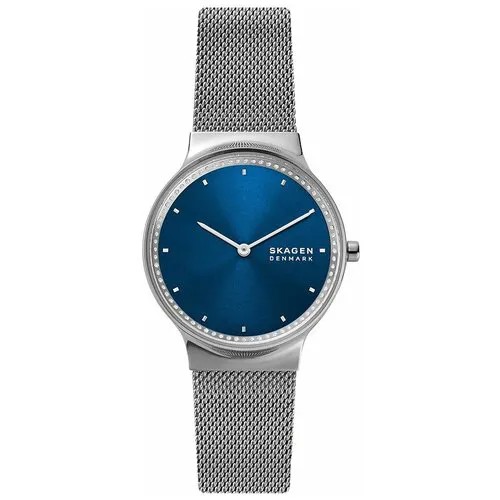 Наручные часы SKAGEN, серебряный