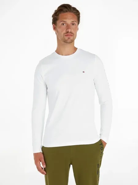 Футболка с длинными рукавами Tommy Hilfiger 