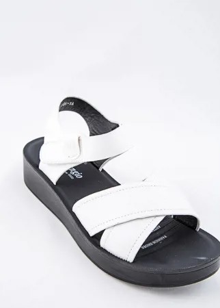 Туфли женские Pino Dangio 600-1A иск кож (37, Белый)