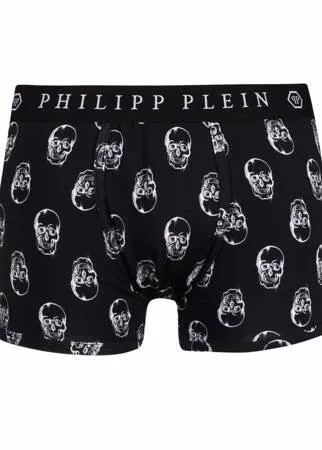 Philipp Plein боксеры с принтом