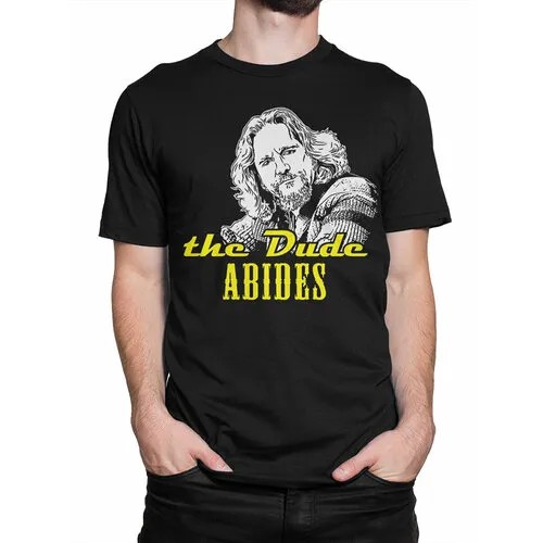 Футболка Design Heroes, размер L, черный