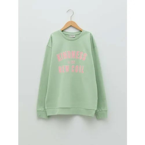 Толстовка LC Waikiki, размер 8y, light green