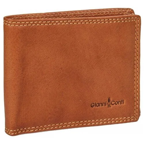 Портмоне Gianni Conti 917020 tan