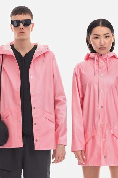 Куртка Essential Jacket Rains, розовый