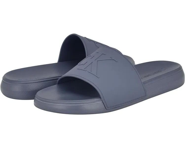 Сандалии Calvin Klein Wiston, цвет Light Grey