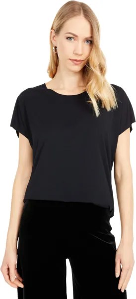 Футболка Oversized с маслом TS09 Commando, черный