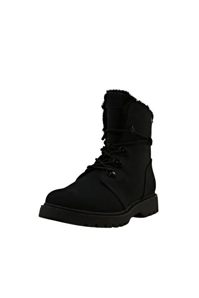 Ботинки женские Esprit 102EK1W309 черные 37 RU