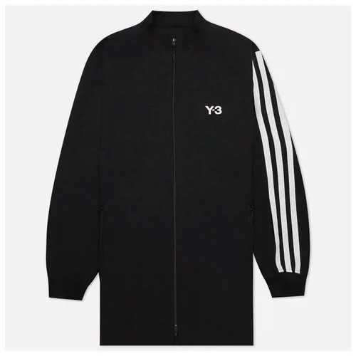 Мужская олимпийка Y-3 Chapter 1 Stripes Track Top чёрный , Размер L