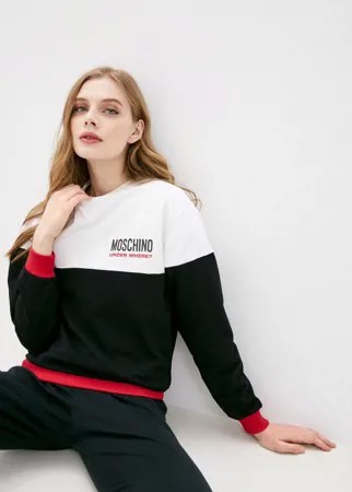 Свитшот домашний Moschino Underwear