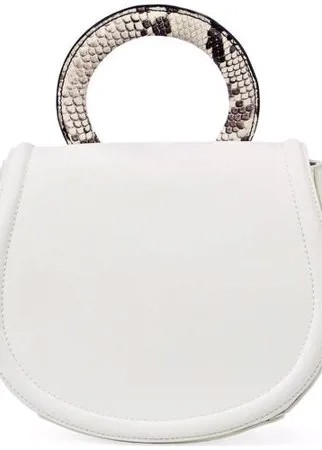 Сумка женская Cavalli Class C1APWCST0022010 white Sheryl 002