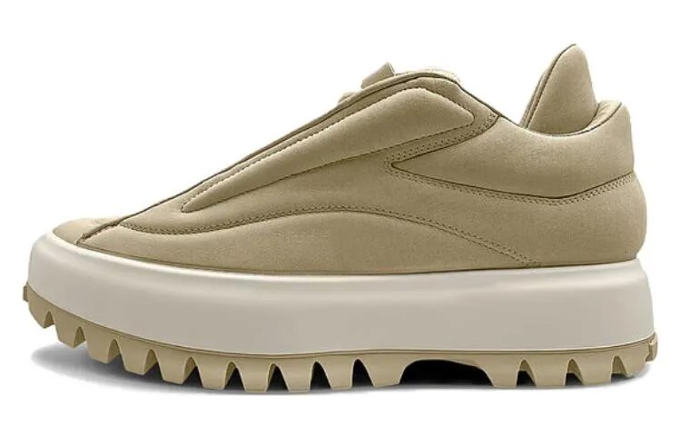 Кроссовки ecco Lifestyle Shoes Men Low-top Sand, цвет Sand