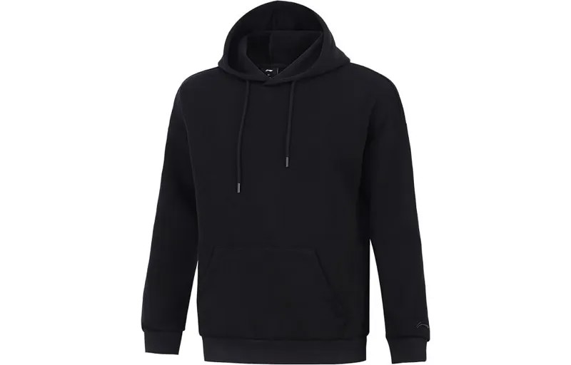 Свитшот Fitness Series для мужчин, черный Lining, черный