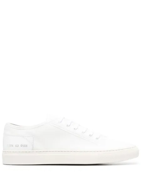 Common Projects кеды Tournament