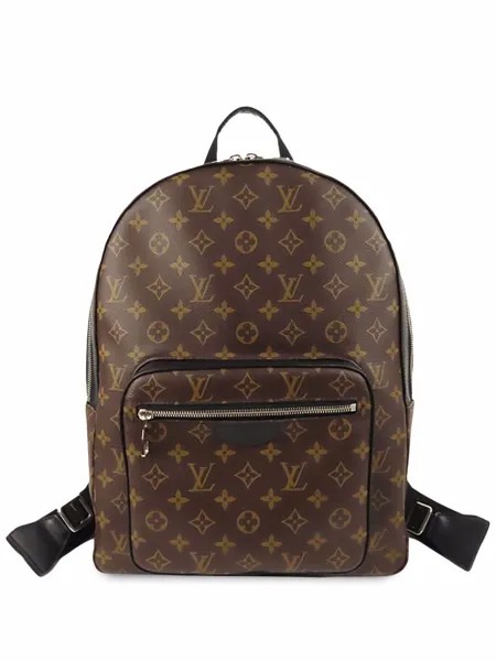 Louis Vuitton рюкзак Josh Macassar pre-owned