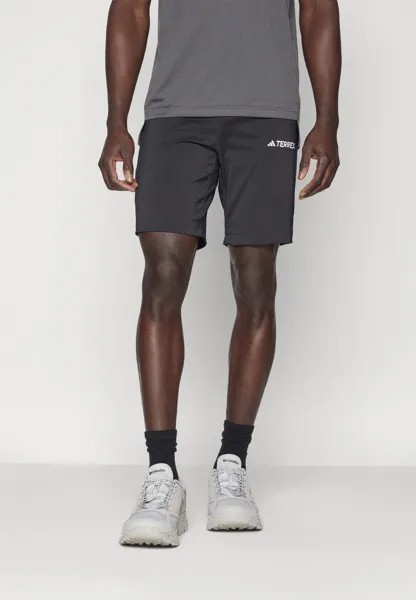Шорты для активного отдыха XPERIOR Adidas Terrex, цвет black